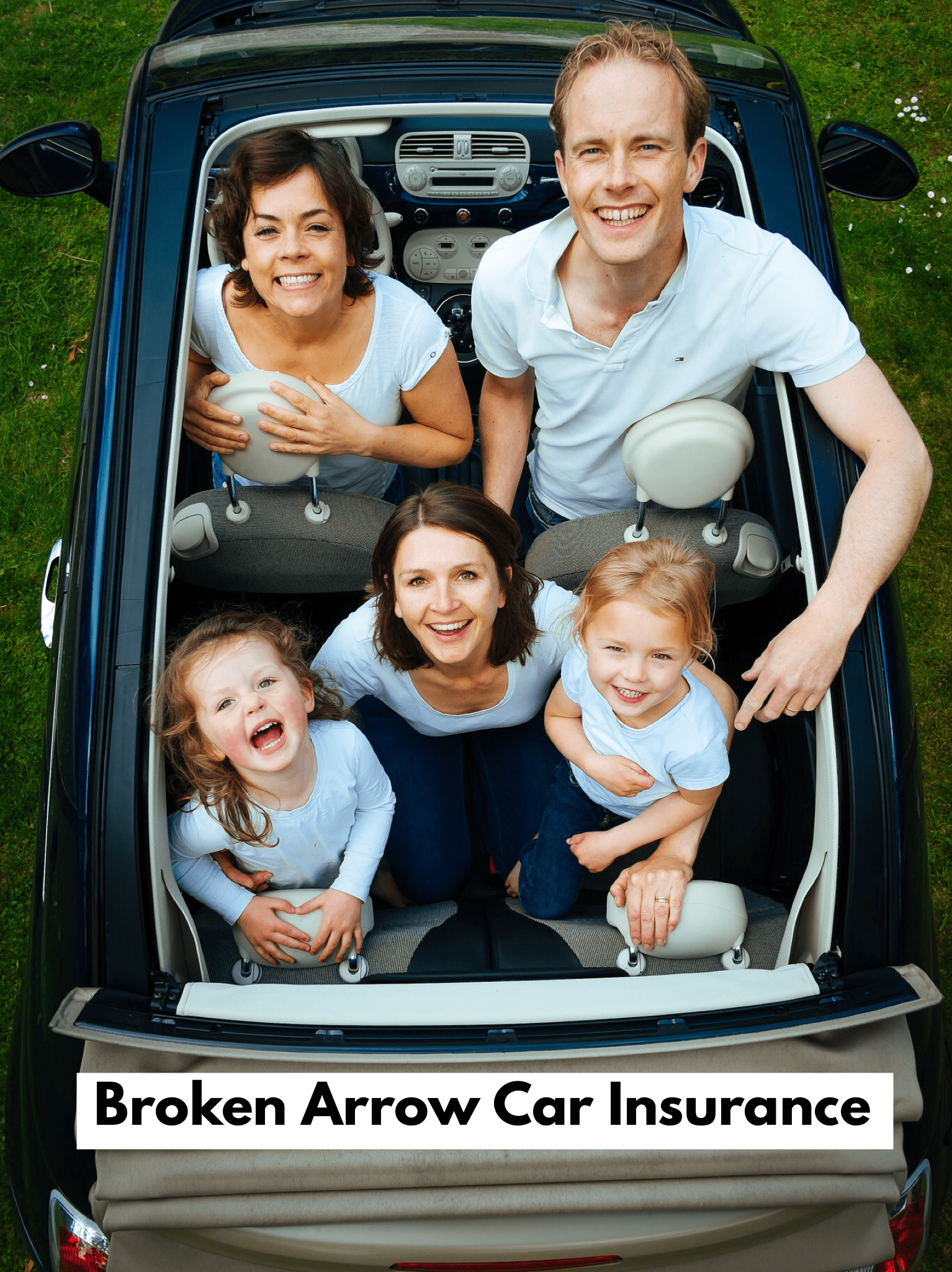 Broken Arrow Car insurance quotes for free